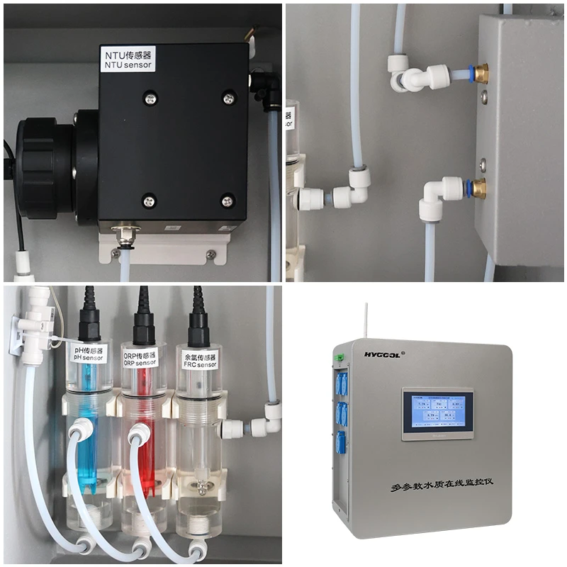 Online Water Quality Monitoring Equipment price Online Water Quality Monitoring Equipment price
