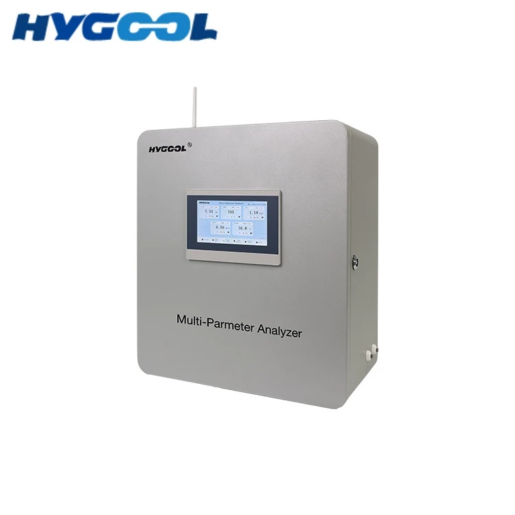 Online Water Quality Monitoring Equipment factory Online Water Quality Monitoring Equipment factory